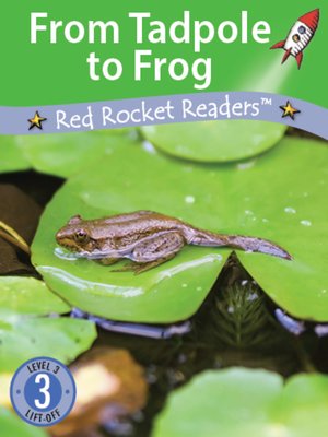 cover image of From Tadpole to Frog